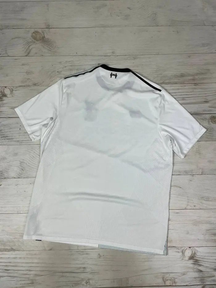 New Balance Liverpool 2017 2018 Away Football Shirt Soccer Jersey Size US XL / EU 56 / 4 - 20 Thumbnail