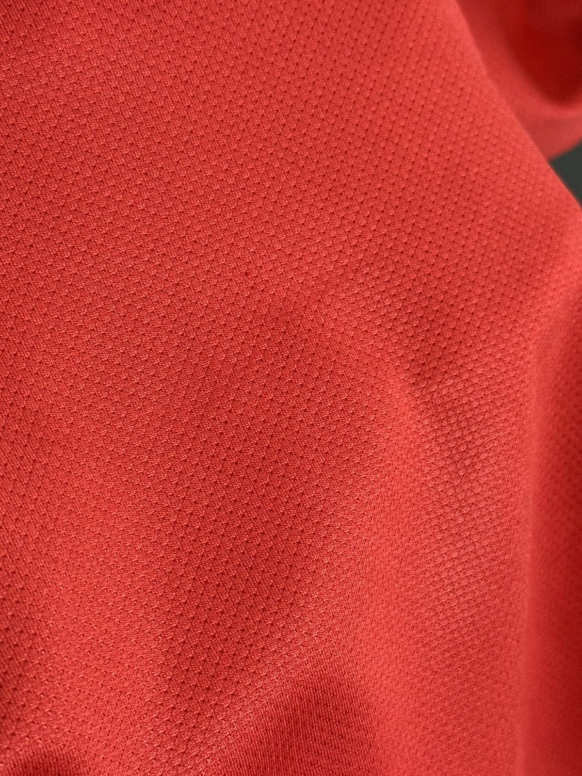 Nike faded Manchester United 10/11 Home Macheda Football Jersey Size US XL / EU 56 / 4 - 8 Thumbnail