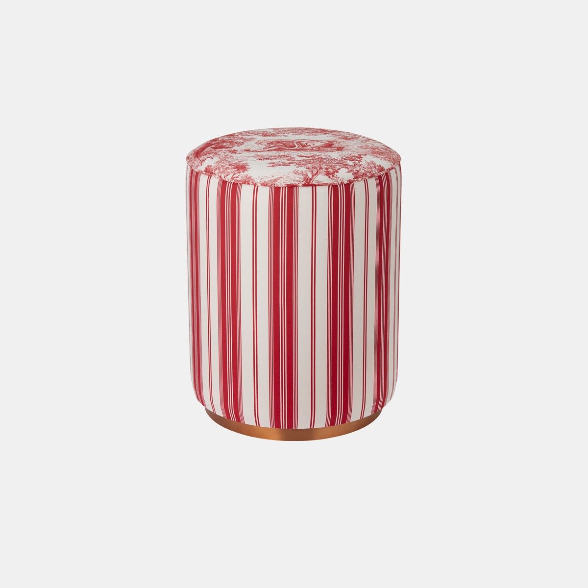 Dior o1bcso1str0125 Stool in Red Size ONE SIZE - 1 Thumbnail