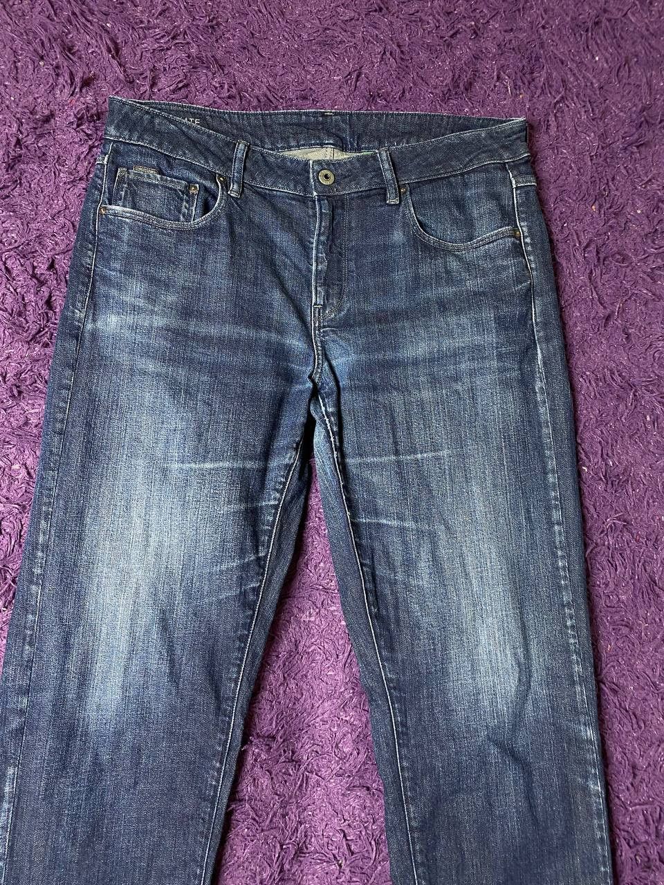 G-Star × Vintage Vintage Jeans Washed Denim Japanese Y2K US 30 Size US 30 / EU 46 - 14 Thumbnail