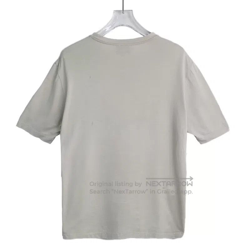 Other Hermes Grey horsehoe buckle embroidered cotton round neck Size S / US 4 / IT 40 - 2 Thumbnail