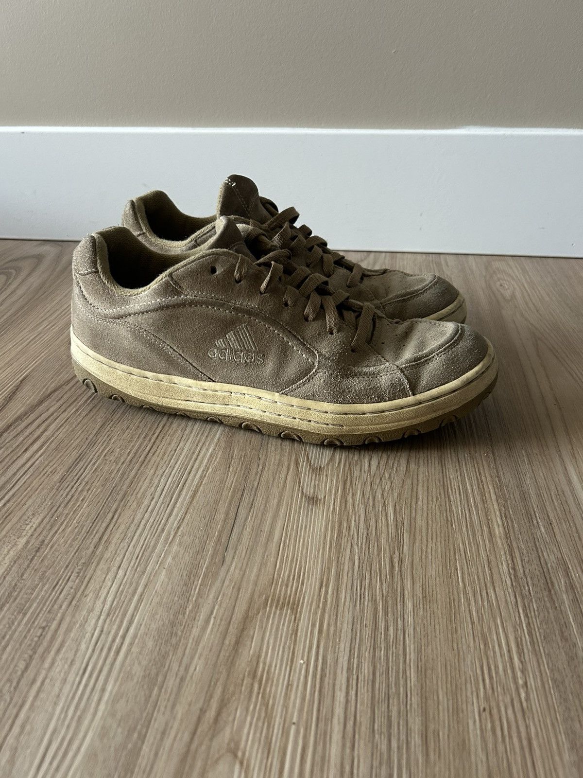 adidas gazelle silver green womens KJ5478 Blue Gum Busenitz Vintage Adidas Skateboarding Suede Shoes Foot –  Southside Skatepark Skateshop main image 1