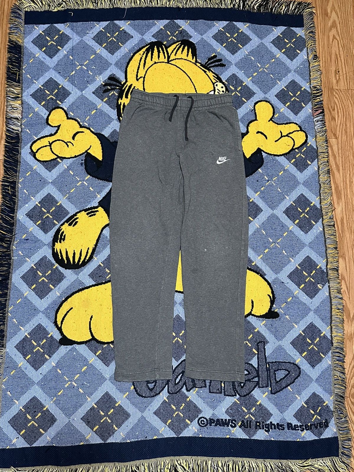 Nike Vintage Y2K Nike Sweatpants Size US 30 / EU 46 - 1 Thumbnail