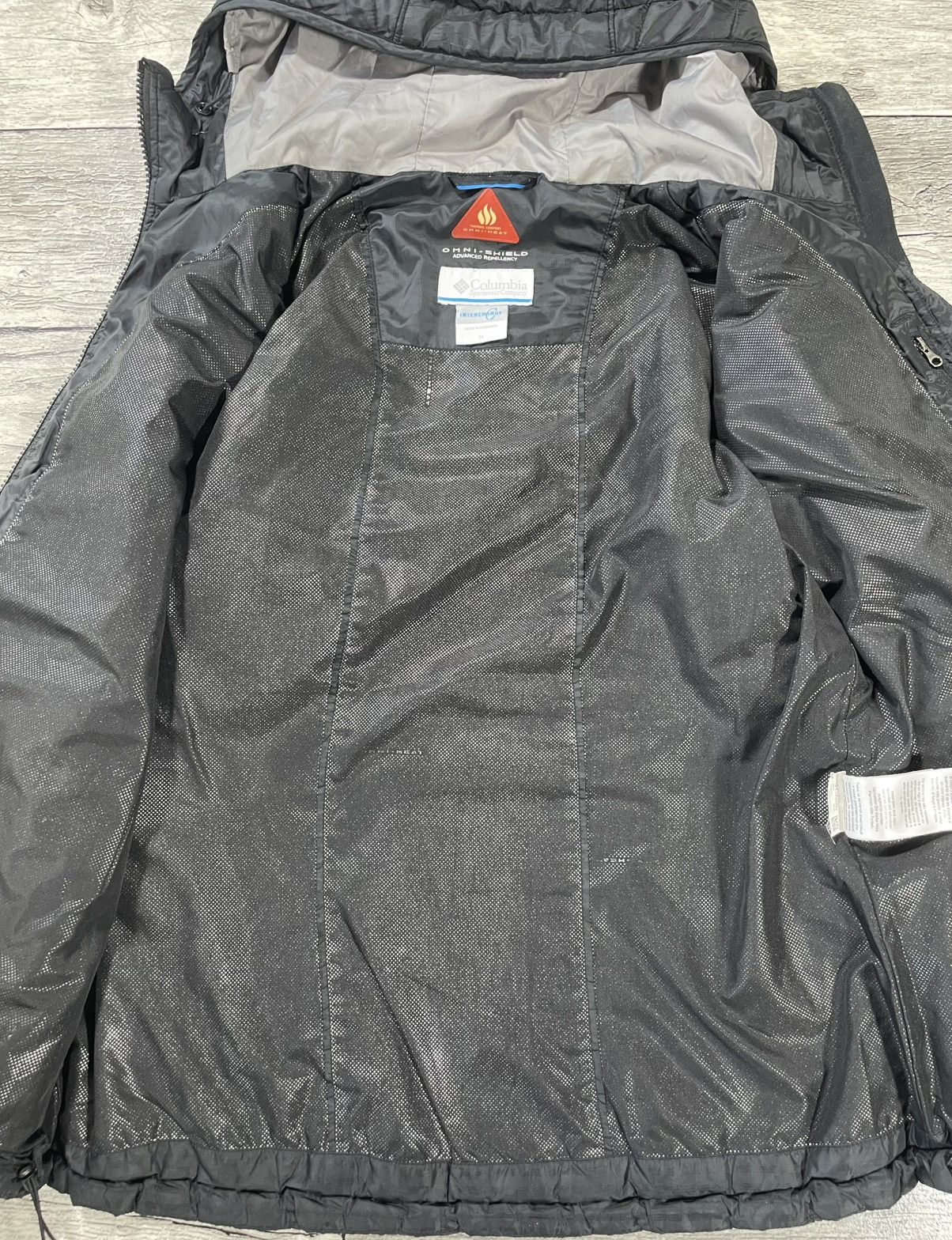 Columbia Vintage Columbia Omni Heat Micro Puffer Womans Jacket Size M / US 6-8 / IT 42-44 - 5 Thumbnail