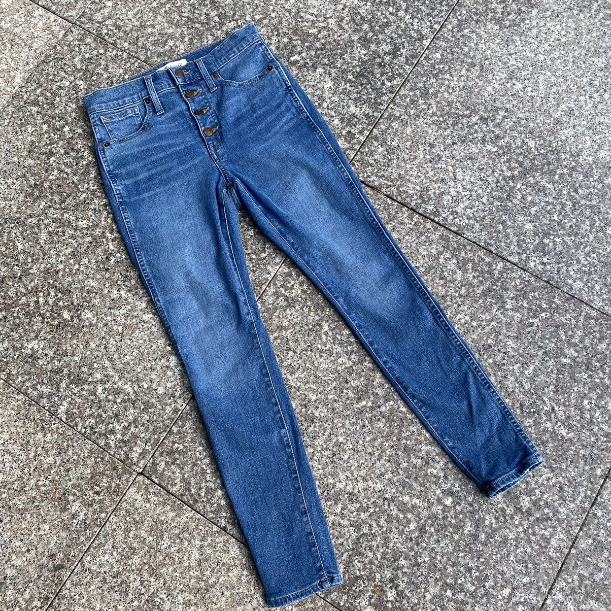 Madewell Madewell jeans size 26P Size 26" / US 2 / IT 38 - 2 Thumbnail