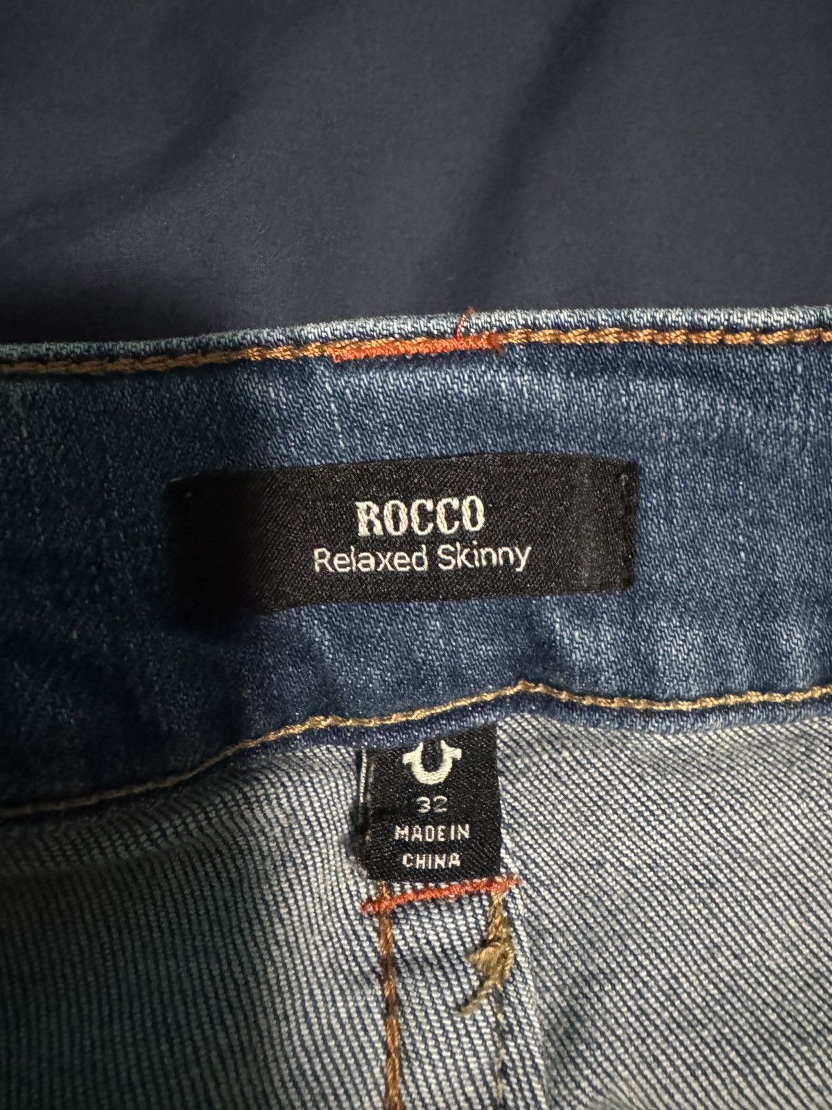 True Religion True Religion Rocco skinny jeans Size US 34 / EU 50 - 4 Thumbnail