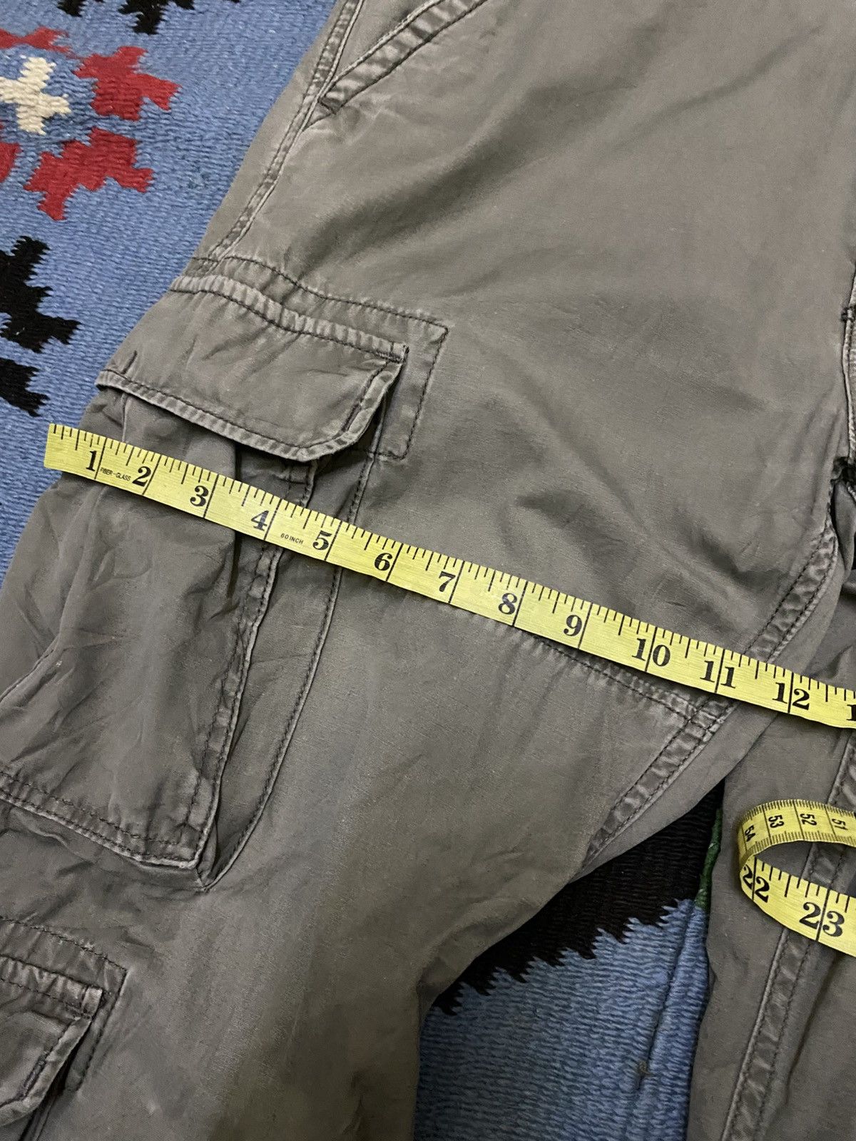 Alpha Industries ALPHA INDUSTRIES TACTICAL MULTIPOCKET CARGO PANT Size US 34 / EU 50 - 13 Thumbnail