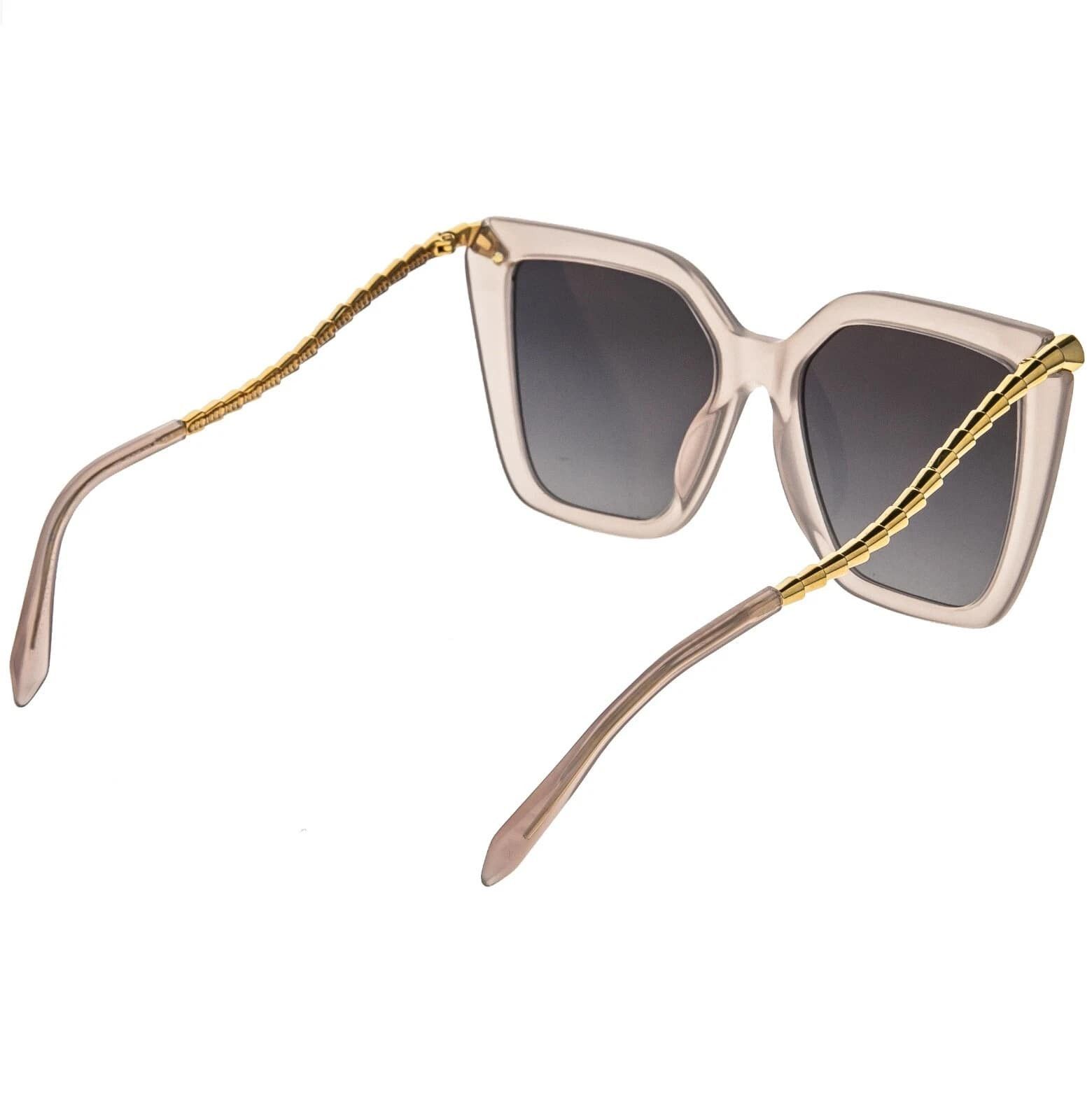 Bvlgari BVLGARI 40002 Serpenti Viper BV40002I Pink Sunglasses 72B Size ONE SIZE - 3 Thumbnail