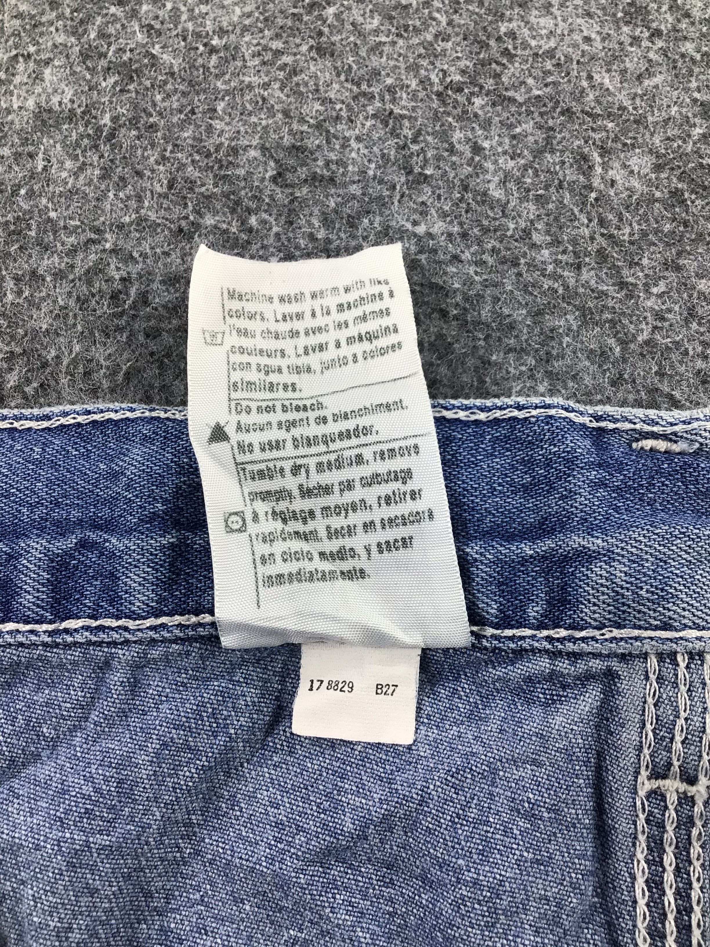 Carhartt Vintage Carhartt Jeans KJ294 Size US 38 / EU 54 - 11 Thumbnail
