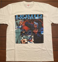 Supreme Liquid Swords Tee | Grailed