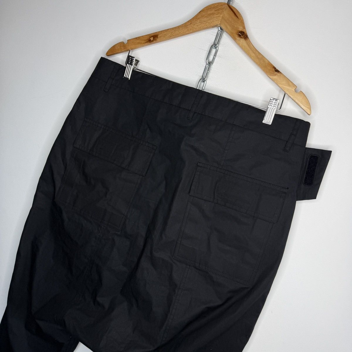 Rick Owens Rick Owens Mainline Drop Crotch Memphis Size US 34 / EU 50 - 8 Thumbnail