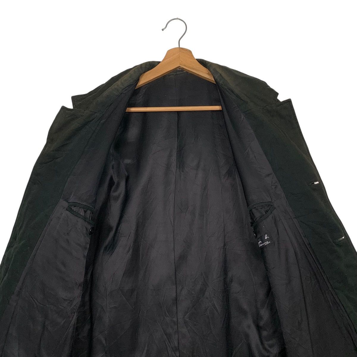 agnes b. Agnes B Casual Black Jacket Size US S / EU 44-46 / 1 - 12 Thumbnail