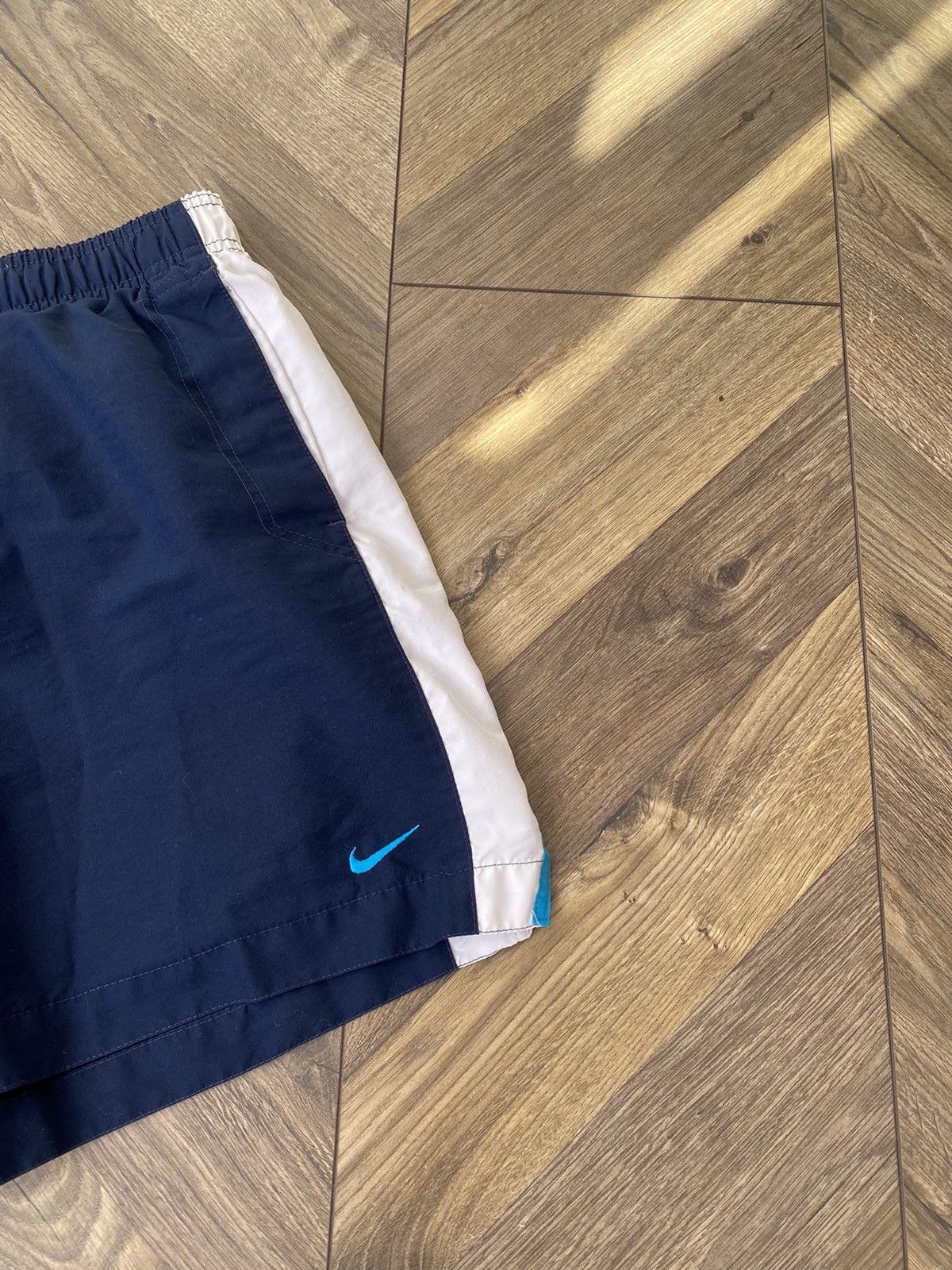 Nike × Vintage Vintage Nike Shorts Size US 33 - 6 Thumbnail