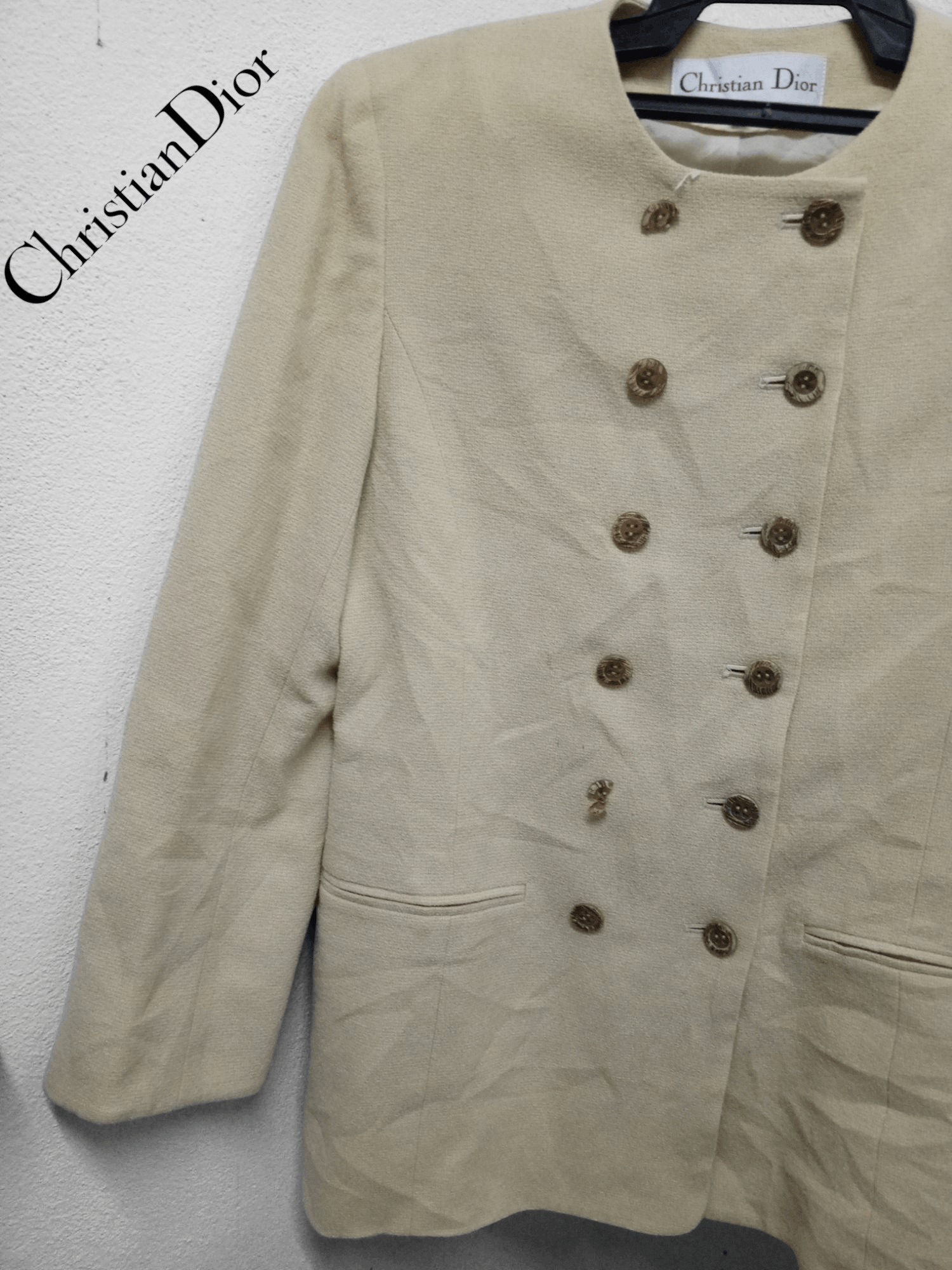 Christian Dior Monsieur CHRISTIAN DIOR WOMEN Size M / US 6-8 / IT 42-44 - 4 Thumbnail