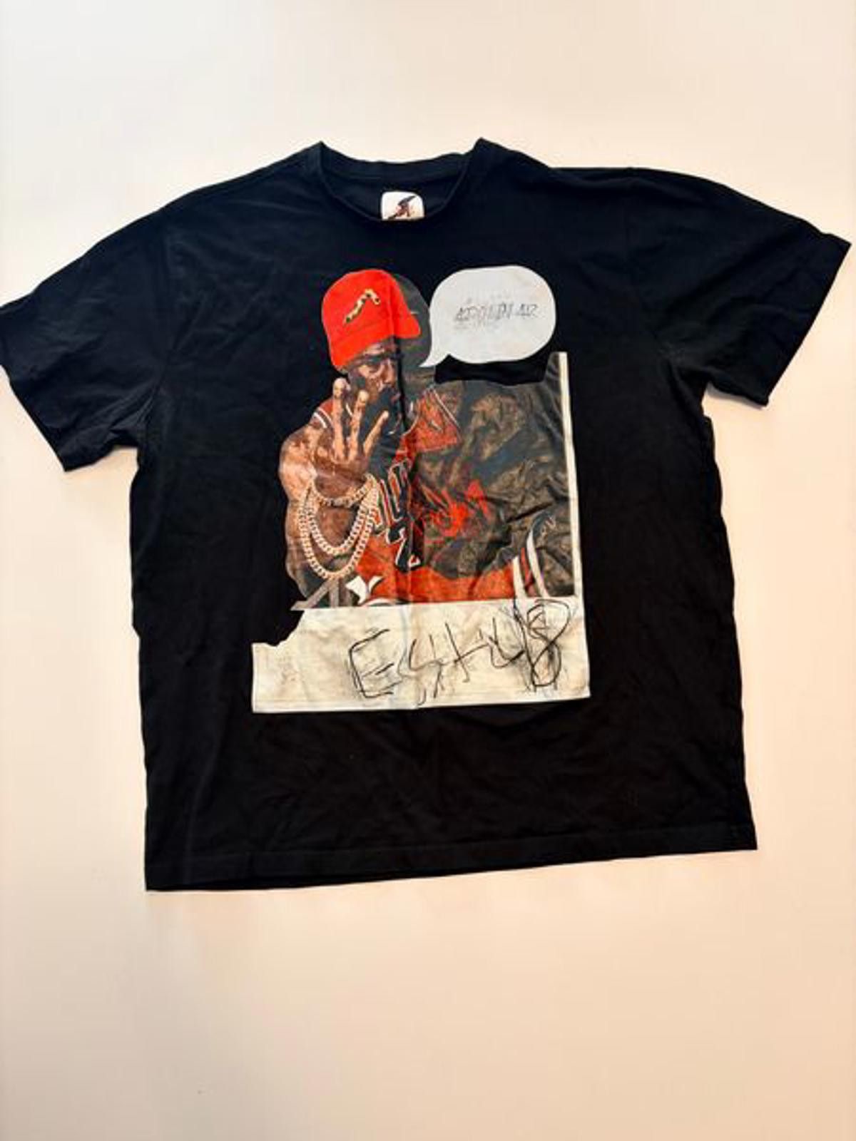 Other Piss Poor Apolinar Graphic Rap T-Shirt (3XL) Size US XXL / EU 58 / 5 - 1 Thumbnail