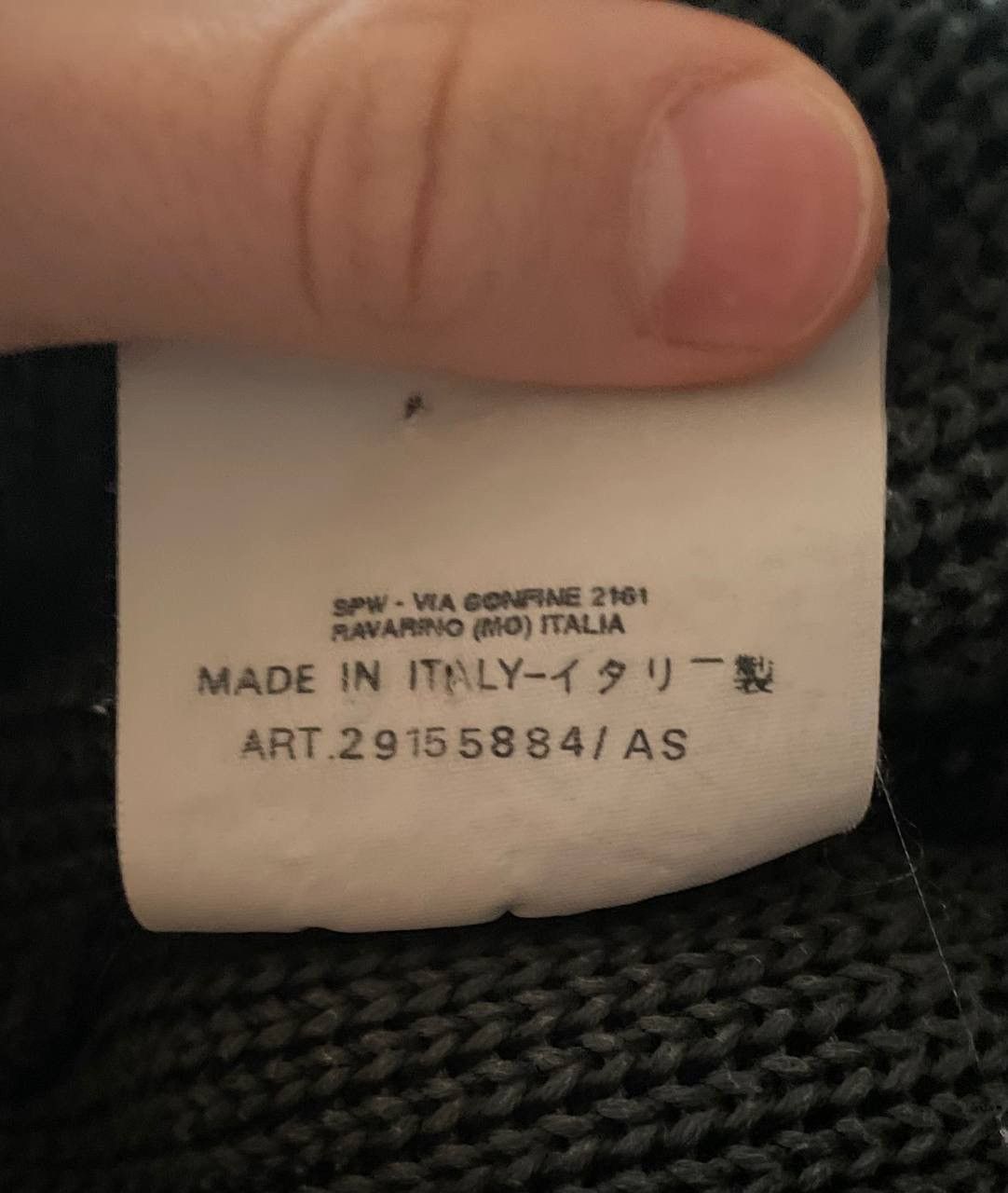 Stone Island Sweater stone island Size US XL / EU 56 / 4 - 8 Thumbnail