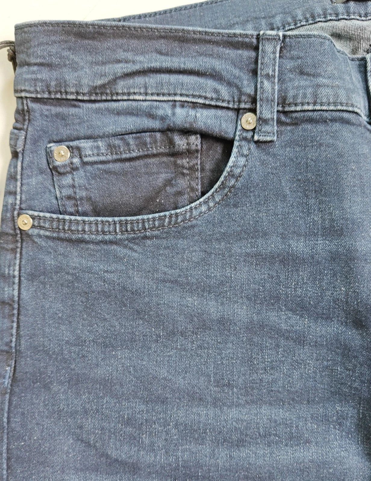 7 For All Mankind 7 For All ManKind Austyn Fields BOOTCUT Jeans T / 6060 Size US 33 - 4 Thumbnail