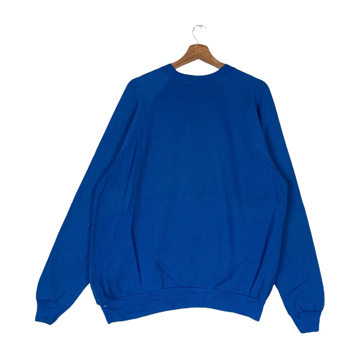 Tultex Vintage Tultex Pullover Jumper Sweatshirt Size US XL / EU 56 / 4 - 5 Thumbnail
