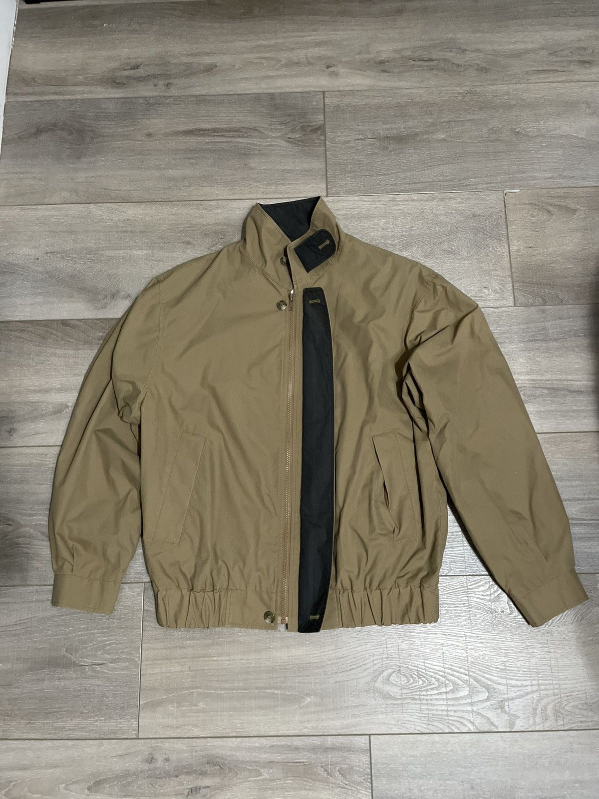 Vintage Vintage Bomber Jacket Size US M / EU 48-50 / 2 - 1 Thumbnail