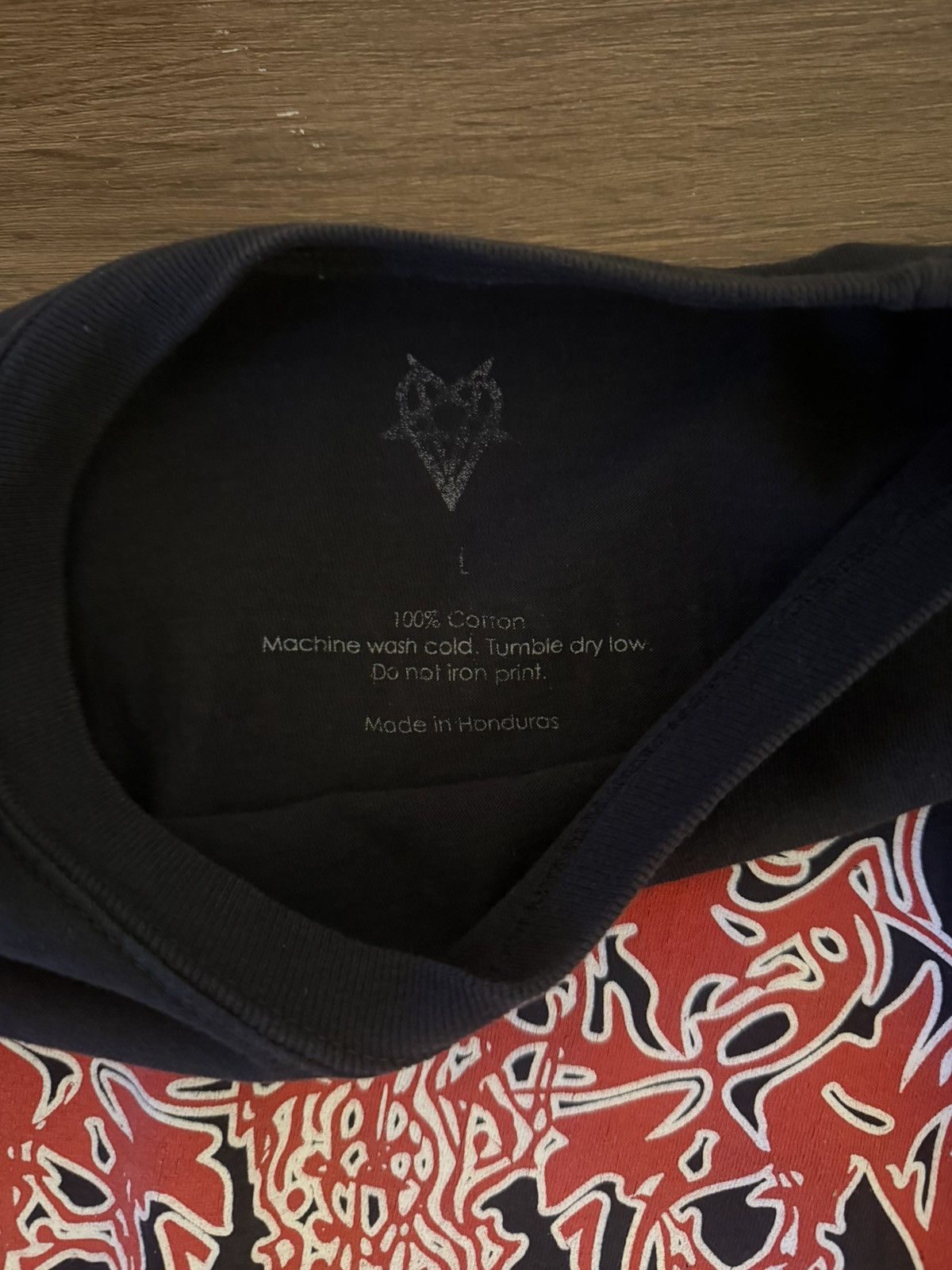 Destroy Lonely Destroy Lonely Rolling Loud 2023 Long Sleeve Size US L / EU 52-54 / 3 - 2 Thumbnail
