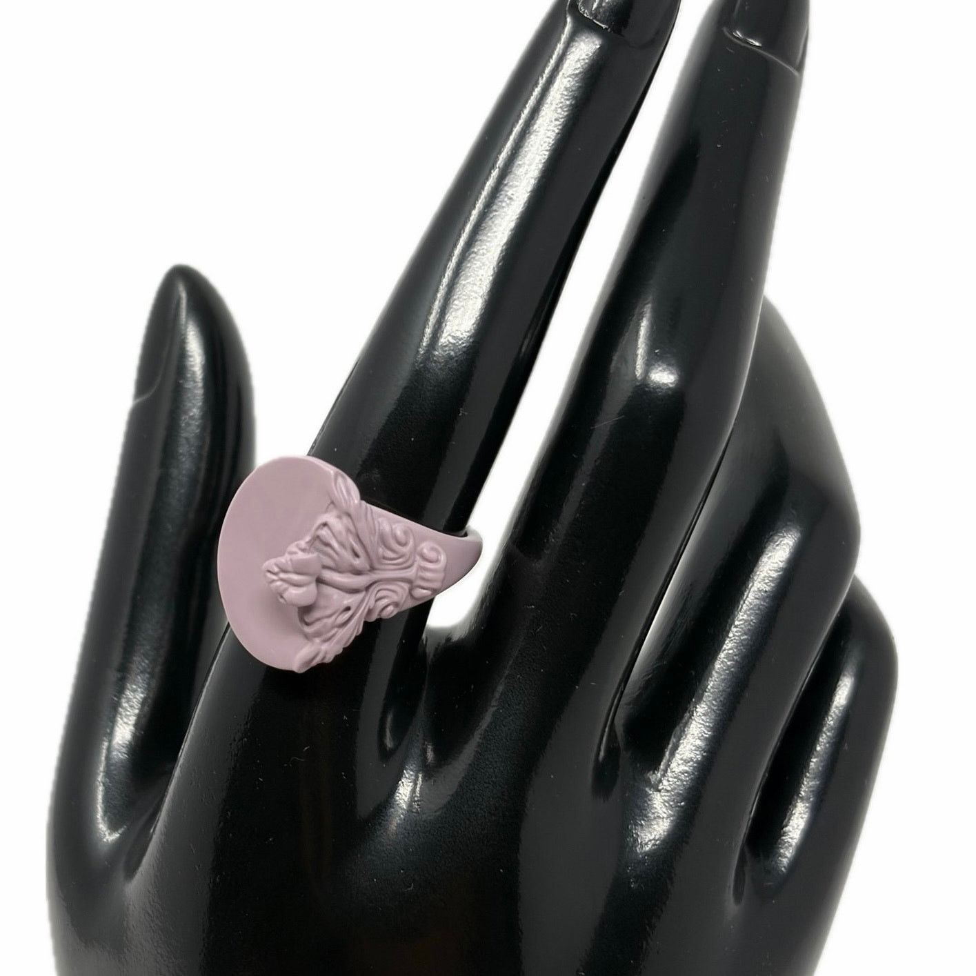 Louis Vuitton Louis Vuitton Sculpture Ring Size ONE SIZE - 4 Thumbnail