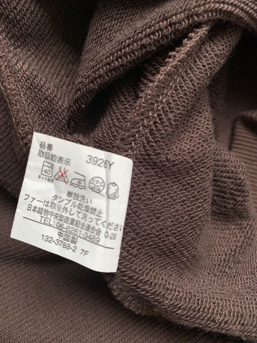 If Six Was Nine 2000s Japanese Archive Raccoon Fur Hoodie Cargo Vest Jacket Size US M / EU 48-50 / 2 - 5 Thumbnail