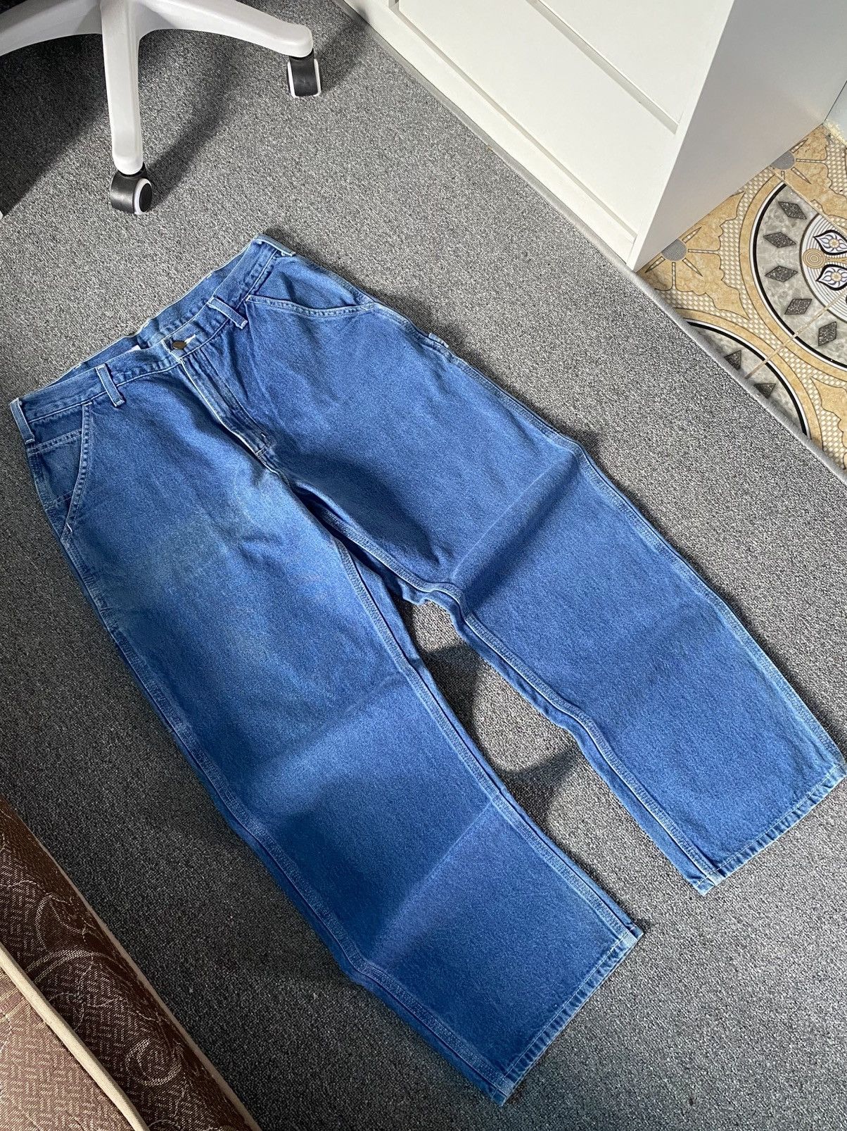 Carhartt Carhartt Carpenter Pant Size US 34 / EU 50 - 2 Thumbnail
