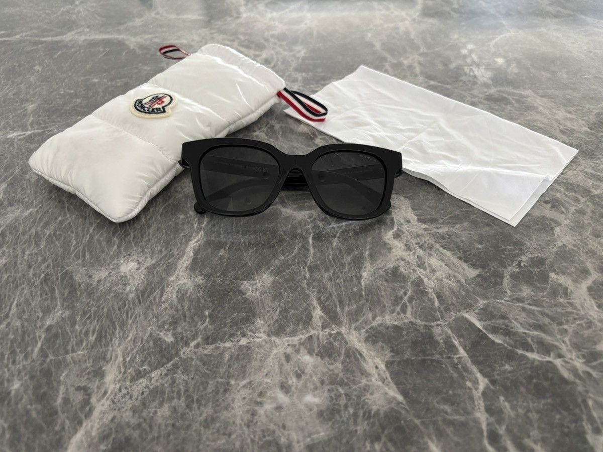 Moncler Moncler Sunglasses Size ONE SIZE - 1 Thumbnail