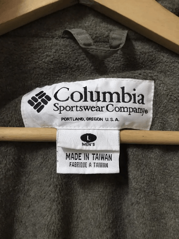 Columbia Vintage Columbia Bomber Jackets Size US L / EU 52-54 / 3 - 7 Thumbnail