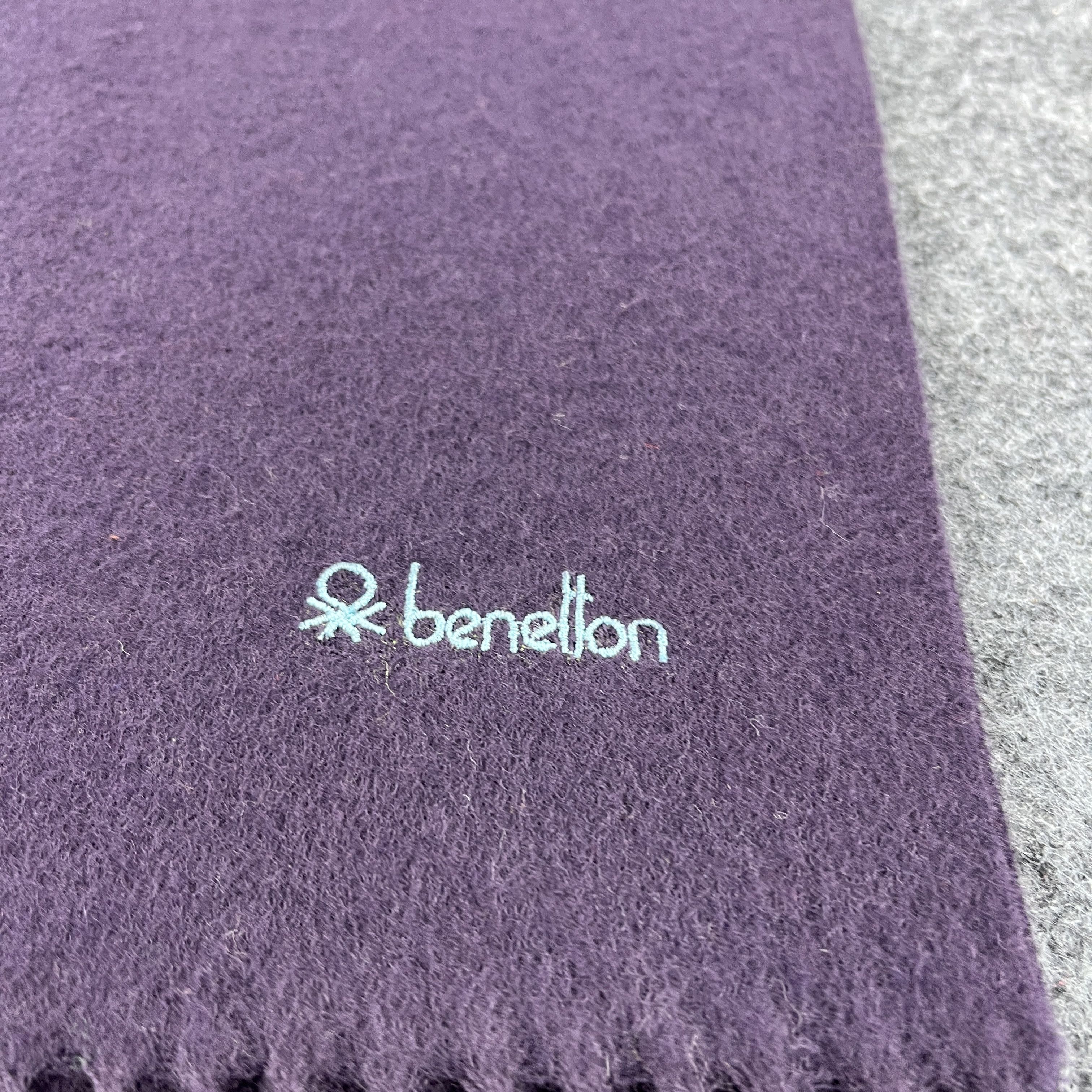 Other United Colors Of Benetton Scarf / Muffler / Neckwear T1473 Size ONE SIZE - 6 Thumbnail