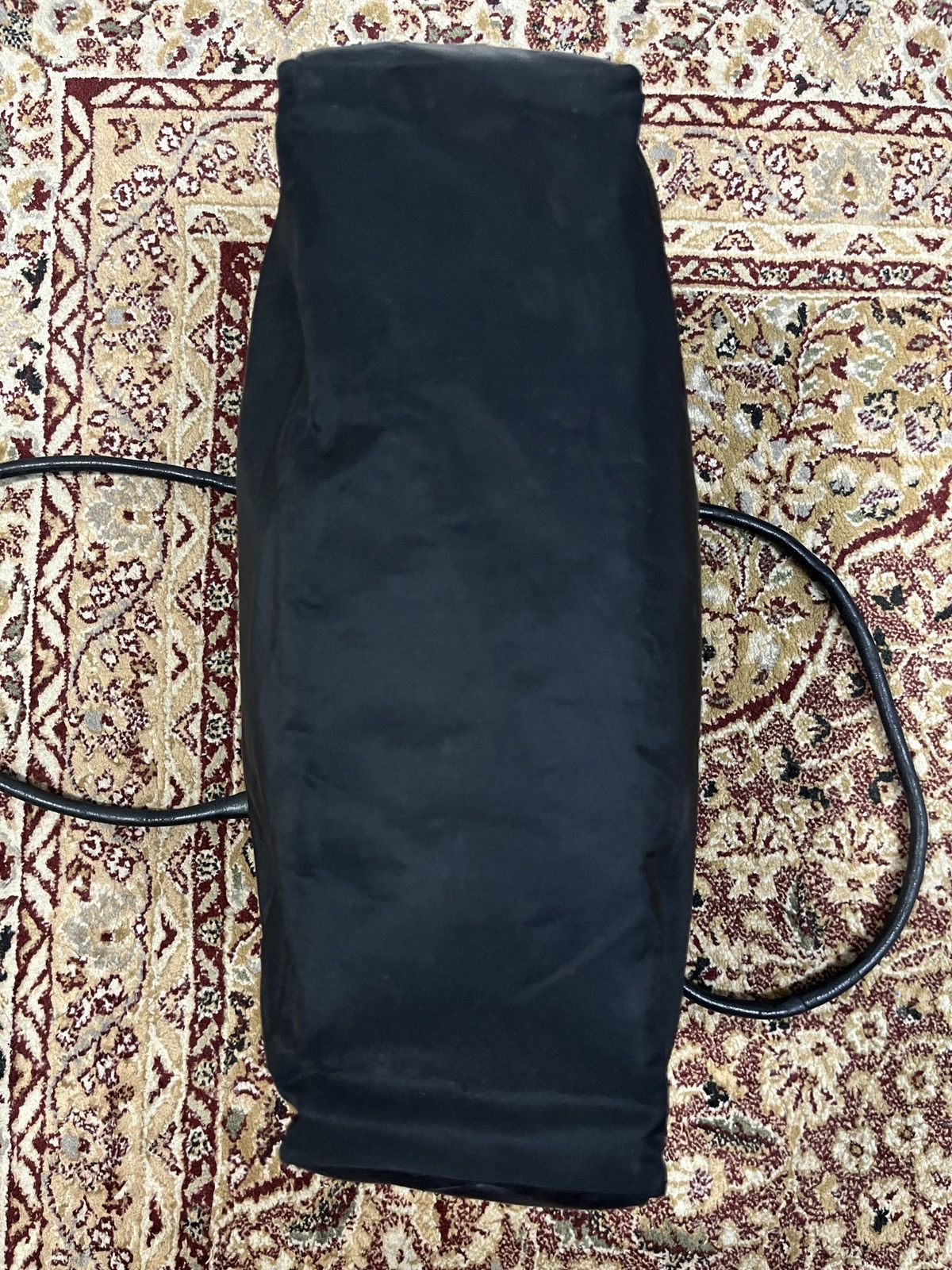 Prada Prada Re-Nylon Embroidered Tote Bag Size ONE SIZE - 10 Thumbnail