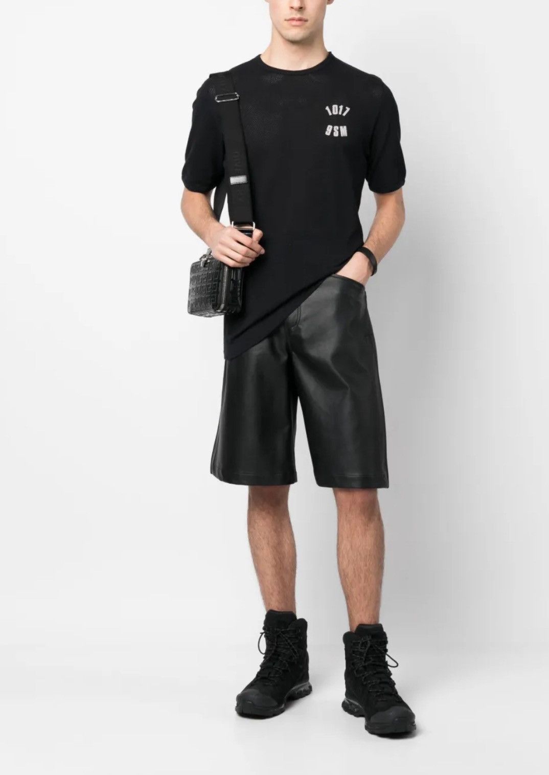 Alyx mesh t-shirt