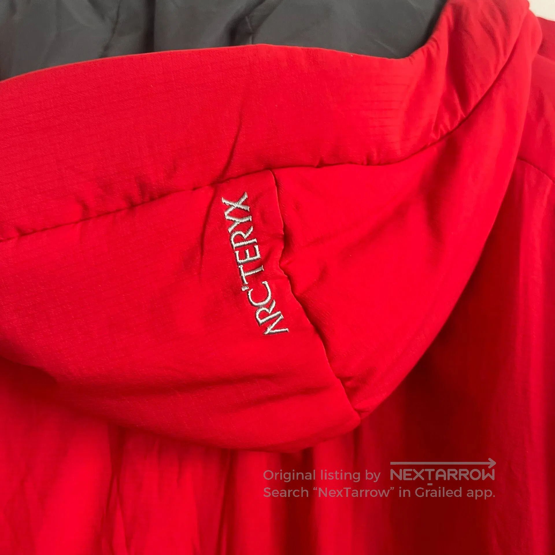 Arc'teryx Arcteryx Heavyweight Hoody Red M. Size US M / EU 48-50 / 2 - 7 Thumbnail