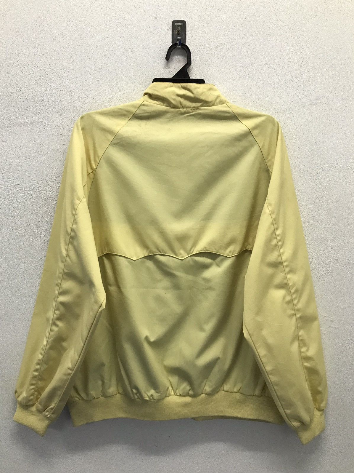 Lacoste × Vintage Vintage Izod LACOSTE Jacket Size US XL / EU 56 / 4 - 2 Thumbnail
