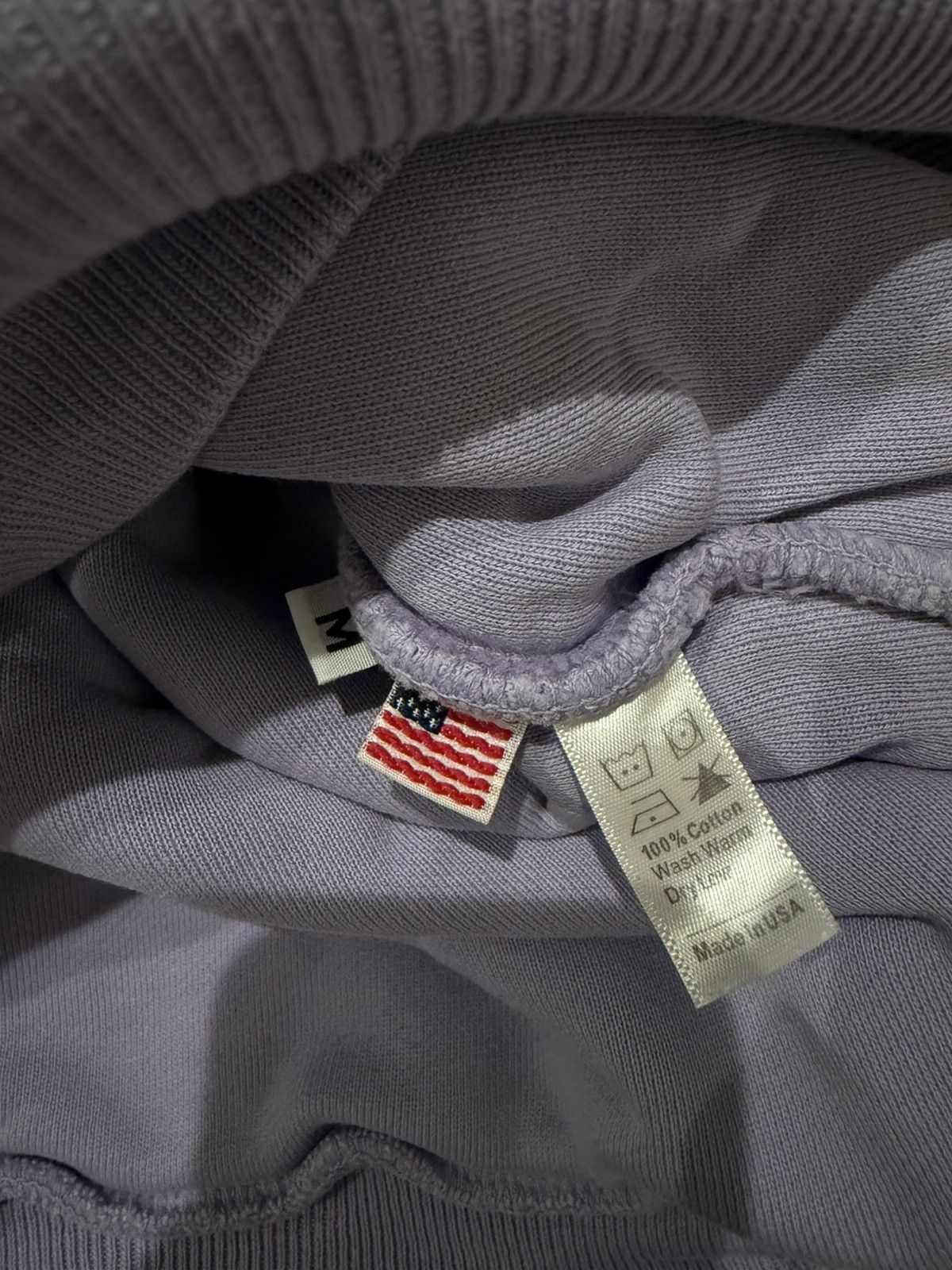 Kanye West × Yeezy Kanye 2020 campaign hoodie sz M Size US M / EU 48-50 / 2 - 4 Thumbnail