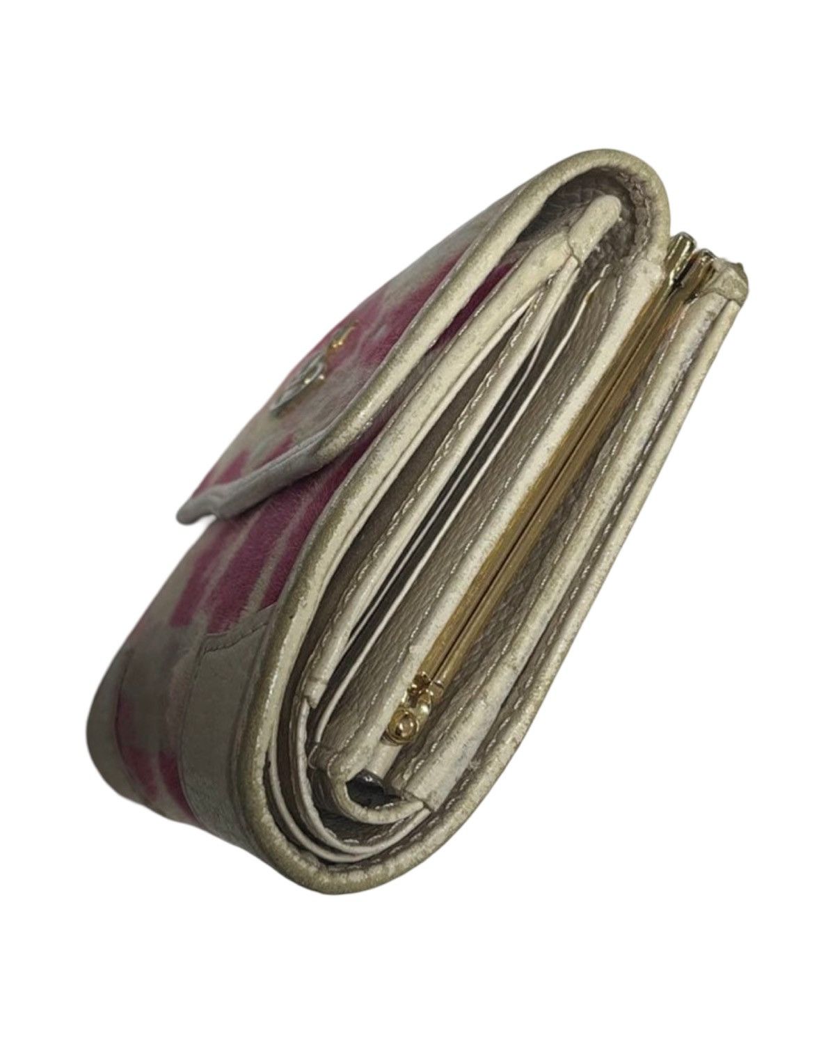Vivienne Westwood 🔥Vintage🔥 Vivienne Westwood Leather Wallet Size ONE SIZE - 8 Thumbnail
