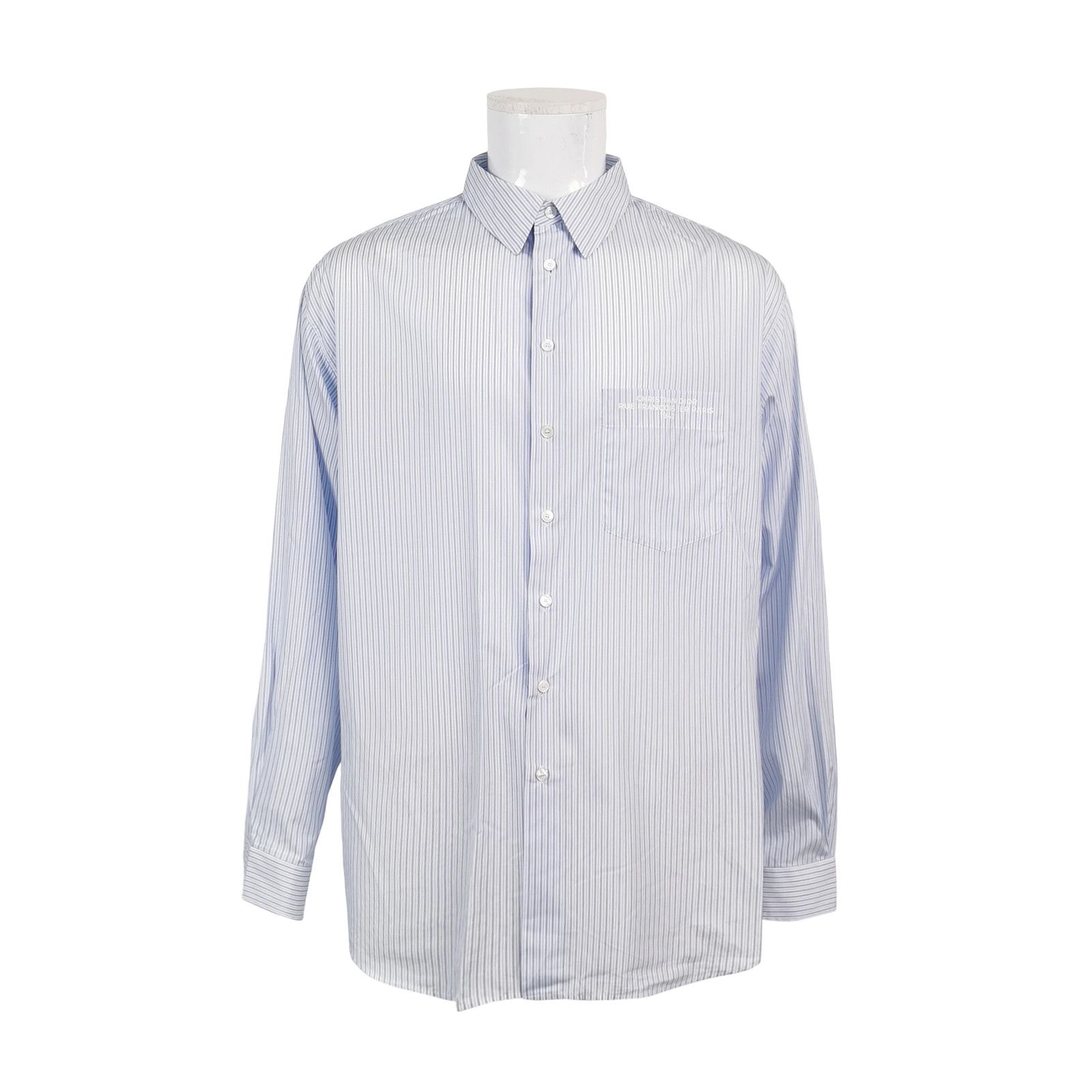 Dior Dior Men l Button Ups Size US L / EU 52-54 / 3 - 1 Thumbnail