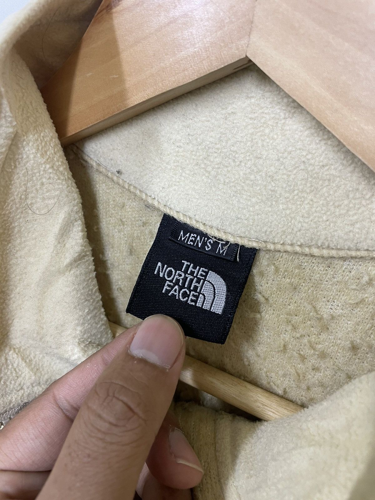 The North Face × Vintage The North Face Fleec Vest Size US M / EU 48-50 / 2 - 5 Thumbnail