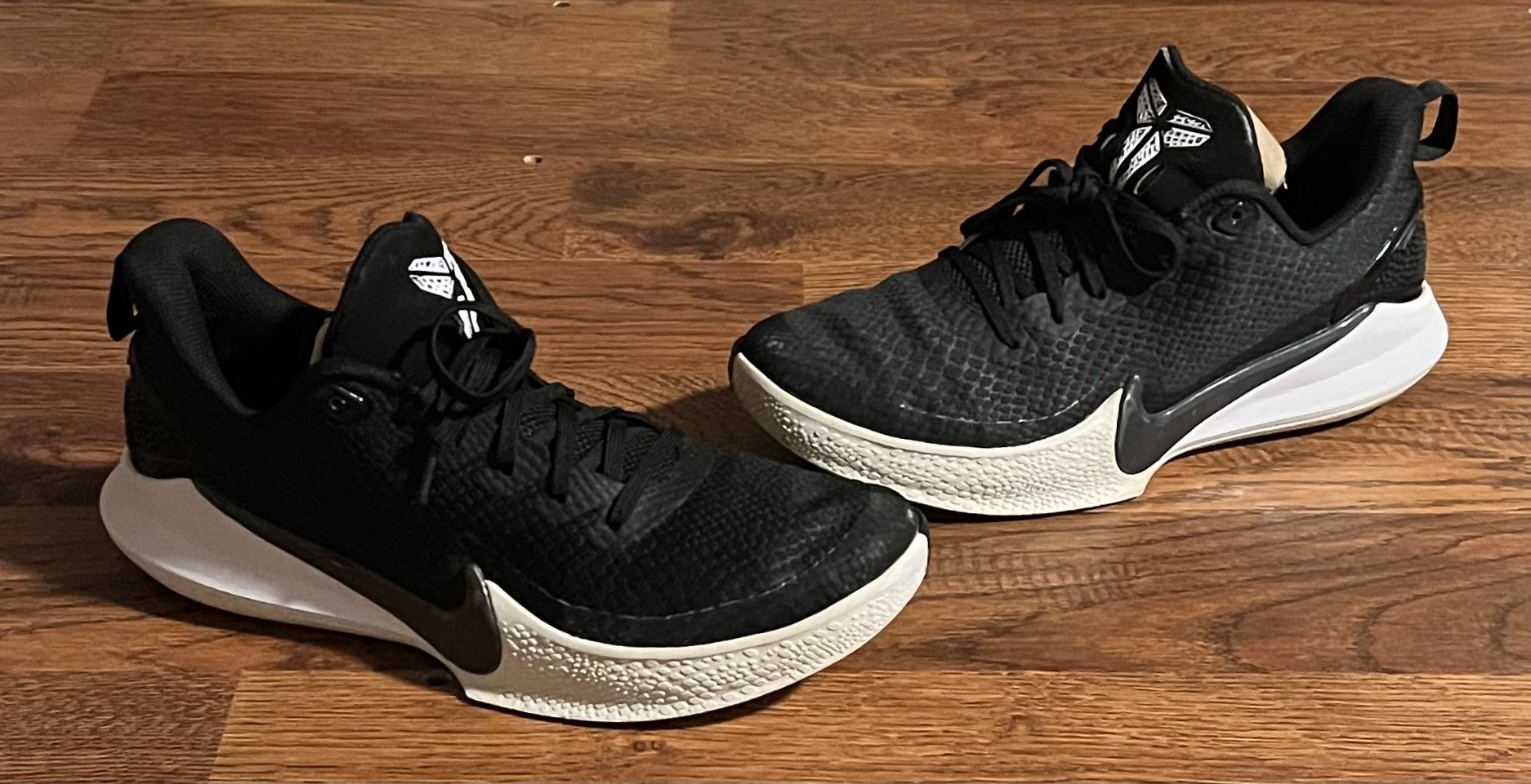 Nike Nike Kobe Mamba Focus Basketball Shoes Size US 7.5 / EU 40-41 - 1 Thumbnail