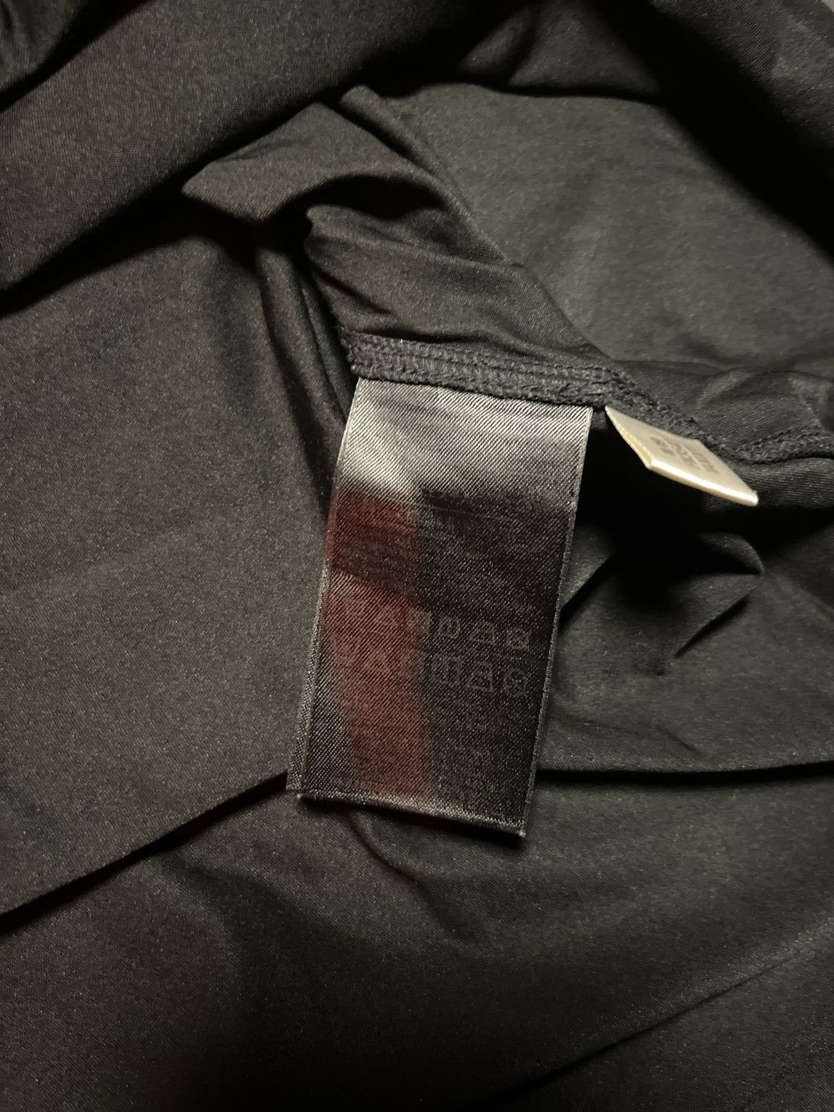 Y-3 Y-3 Yohji Yamamoto x Adidas Cut-Out Tee (2010s-Present) Size US L / EU 52-54 / 3 - 5 Thumbnail