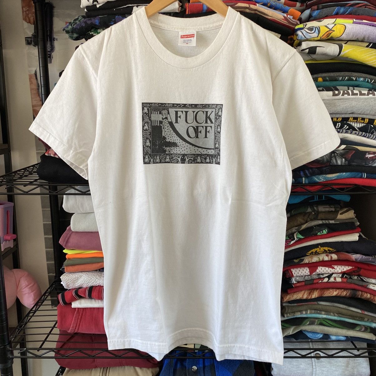 Supreme 2026 Supreme Spiderman Tee White M | Grailed