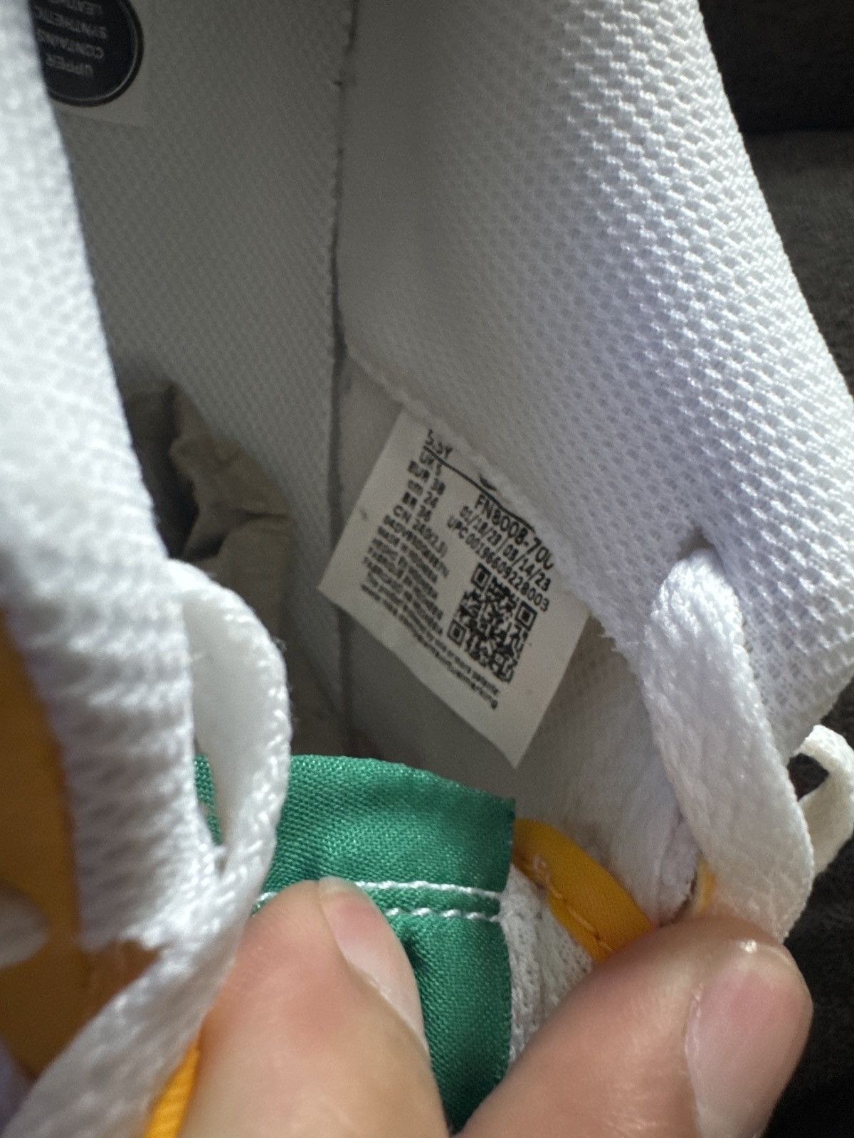 Nike Nike Air force 1 Size US 5.5 / EU 38 - 6 Thumbnail