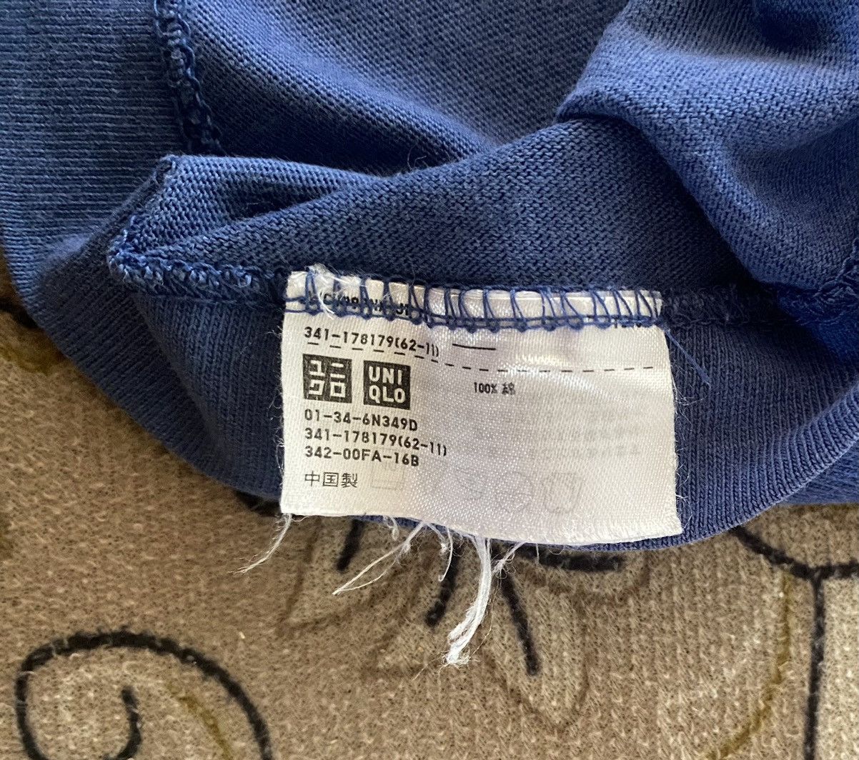 Japanese Brand Kaws X Uniqlo T-Shirt Size US S / EU 44-46 / 1 - 6 Thumbnail