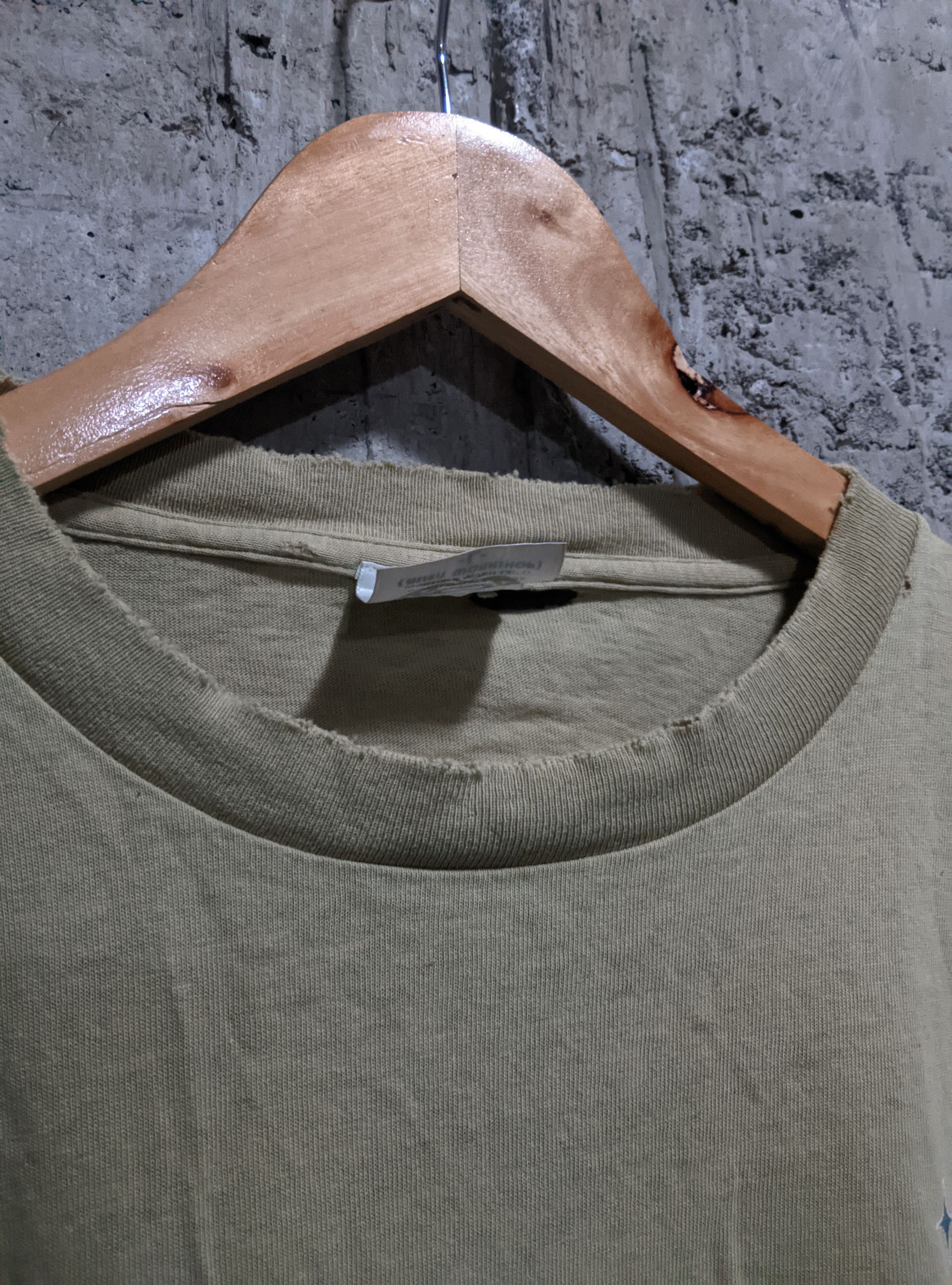 Alien Workshop Vintage 90s thrashed alien workshop distressed erd Size US L / EU 52-54 / 3 - 6 Thumbnail
