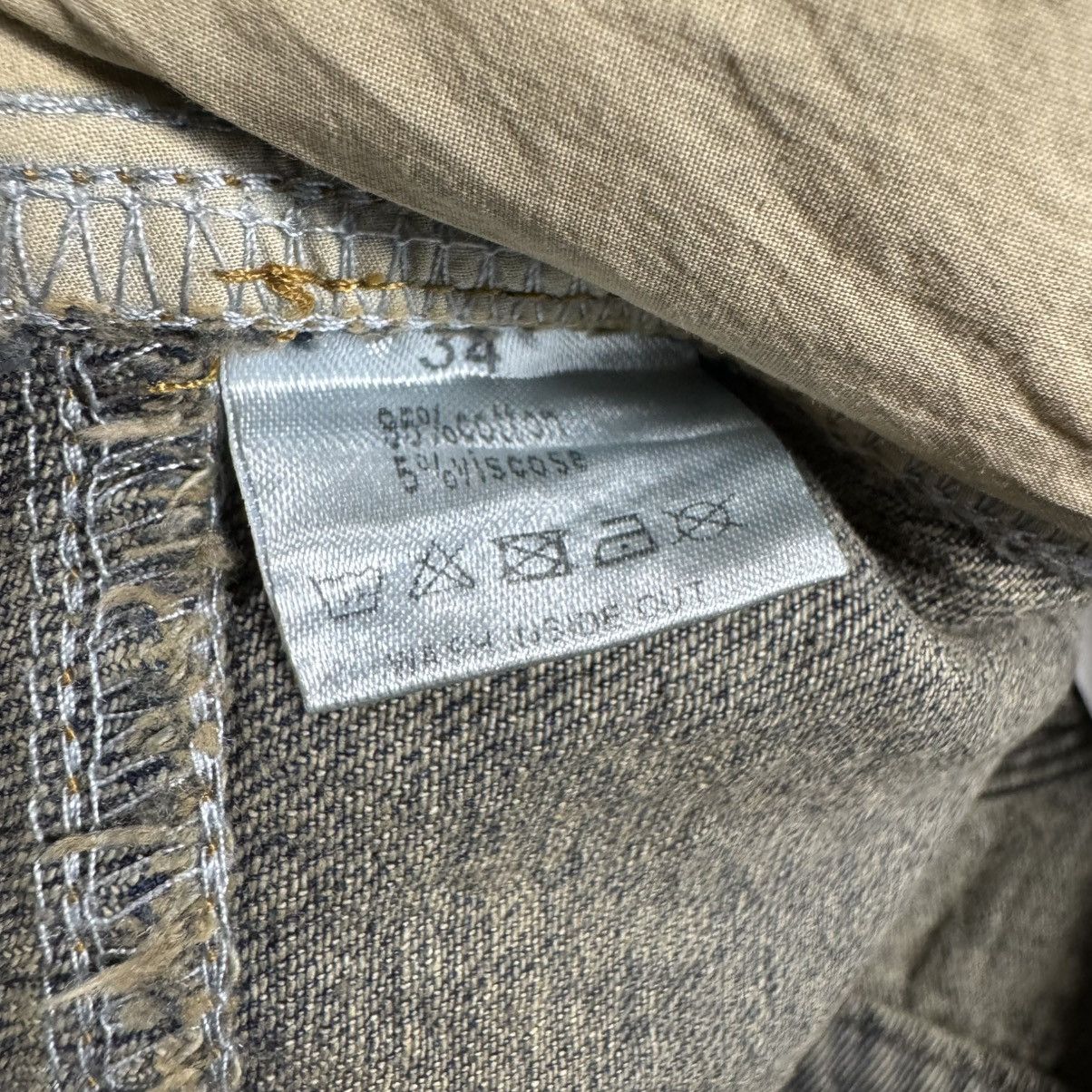 Vale Vale Blue Rainstorm Jorts Size US 34 / EU 50 - 5 Thumbnail