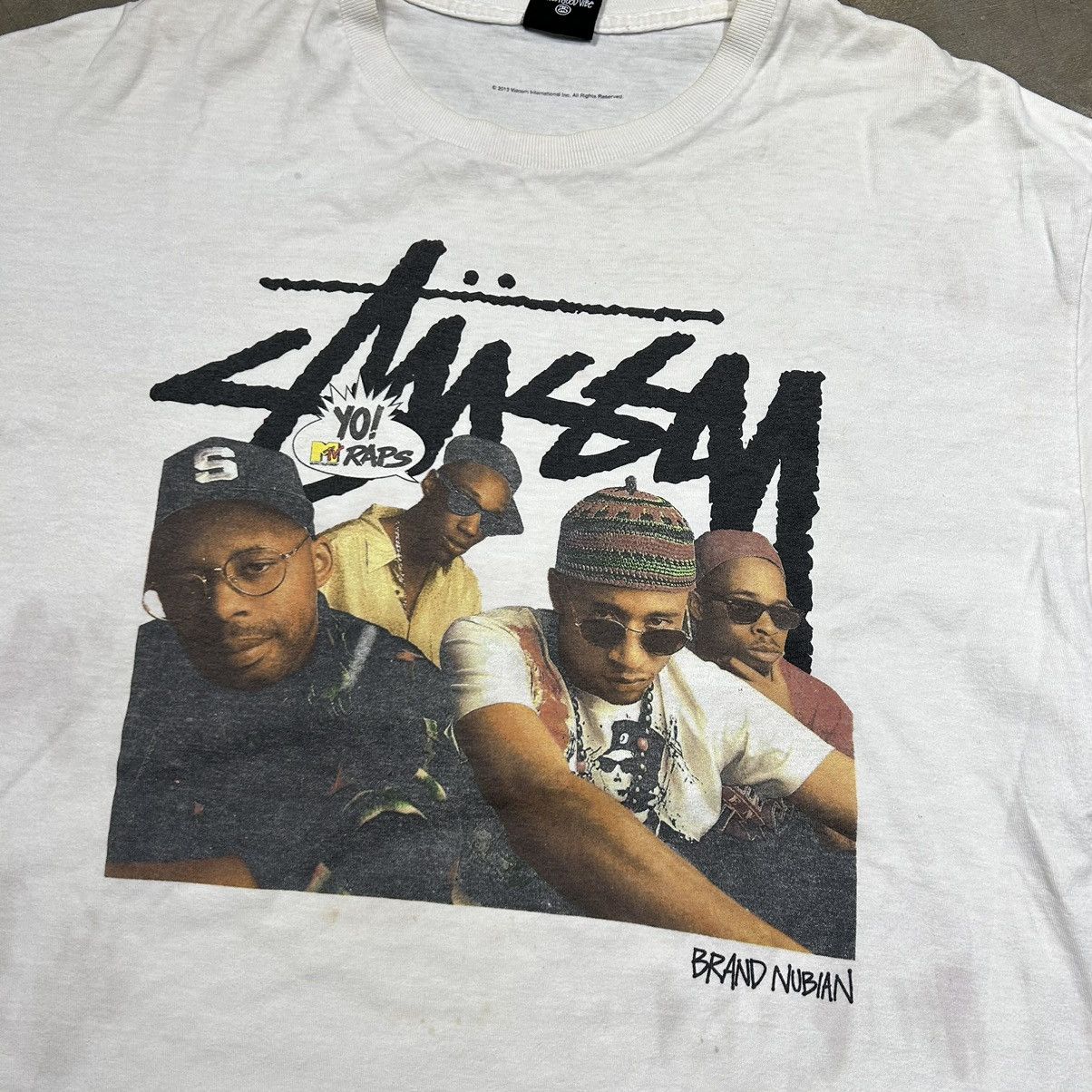 Stussy Stussy brand nubian Size US L / EU 52-54 / 3 - 2 Thumbnail