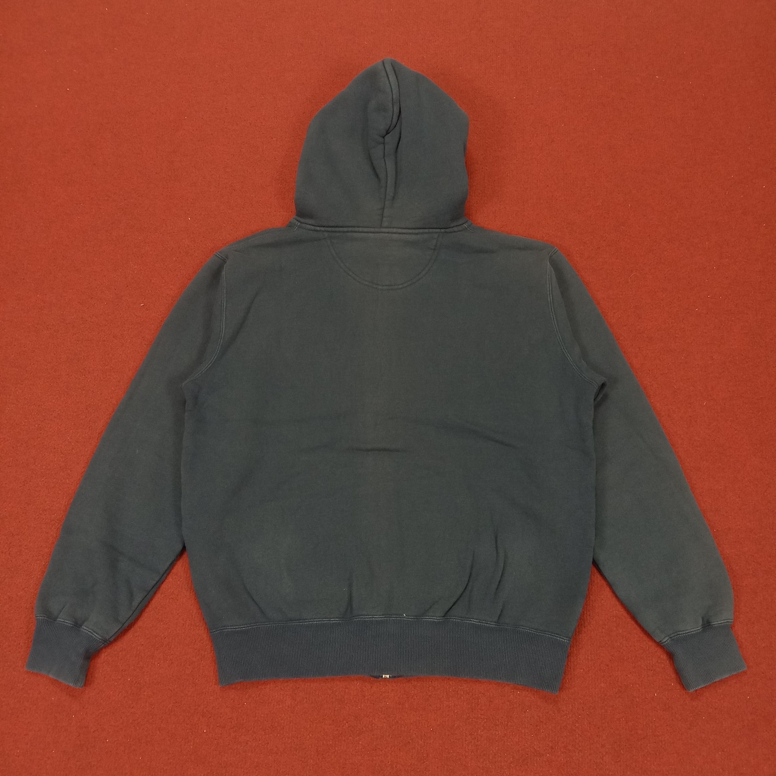Champion × Vintage Champion Daily Streetwear Style Zipper Hoodies Size US M / EU 48-50 / 2 - 3 Thumbnail