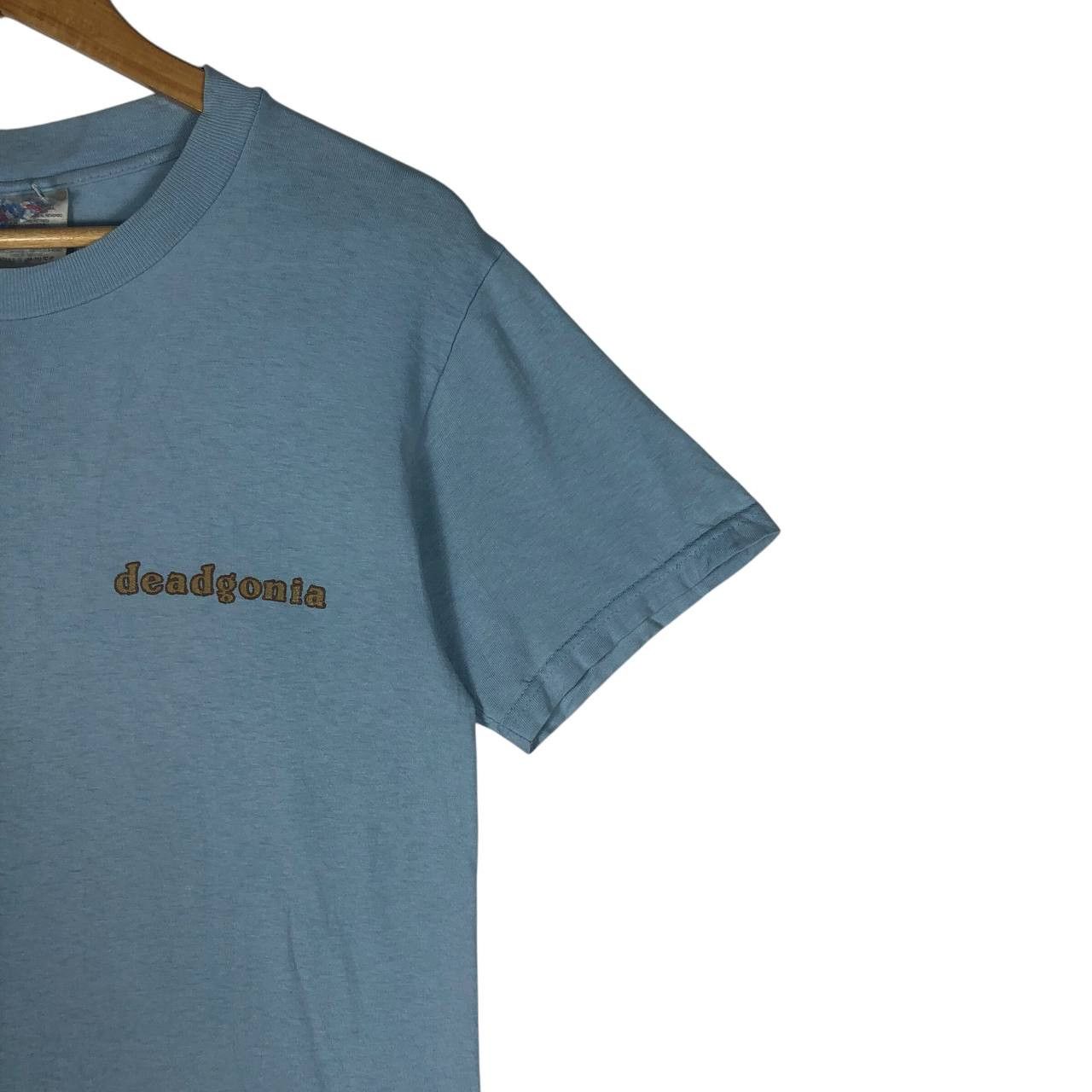 Hanes × Vintage Vintage Hanes Deadgonia Men T-shirt Size US S / EU 44-46 / 1 - 4 Thumbnail