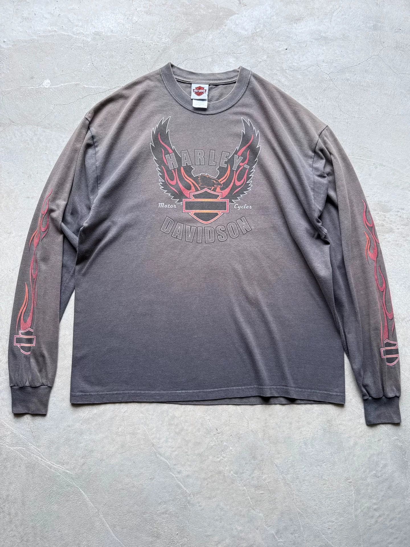 Vintage Vintage 2006 Harley Davidson Choppers Tee Size US XL / EU 56 / 4 - 1 Thumbnail