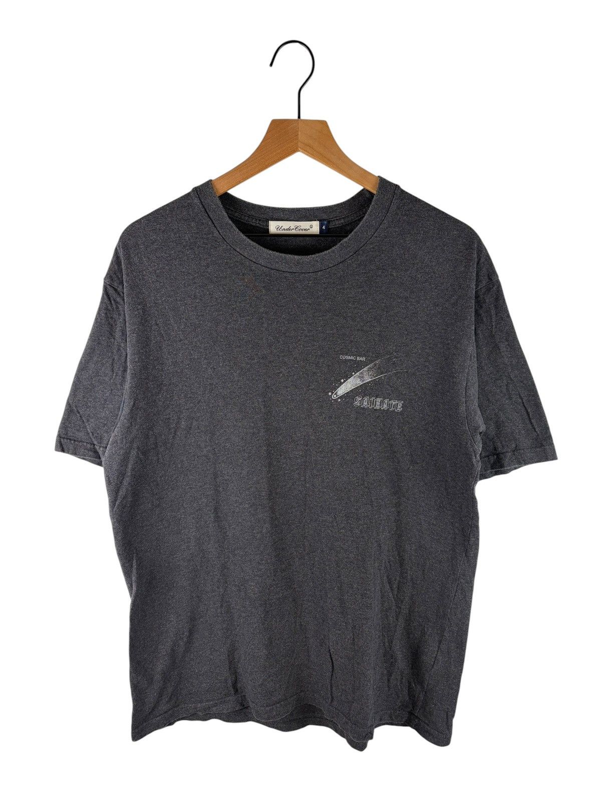 Undercover Undercover Cosmic Bar Saihate Print Tee Size US L / EU 52-54 / 3 - 4 Thumbnail
